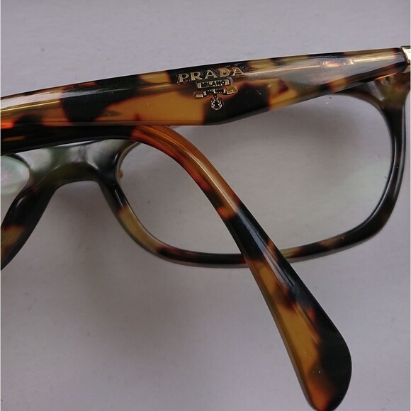 Prada PR 15PV Eyeglasses Size: 53 - 16 - 135 - FRAME ONLY - Picture 8 of 16